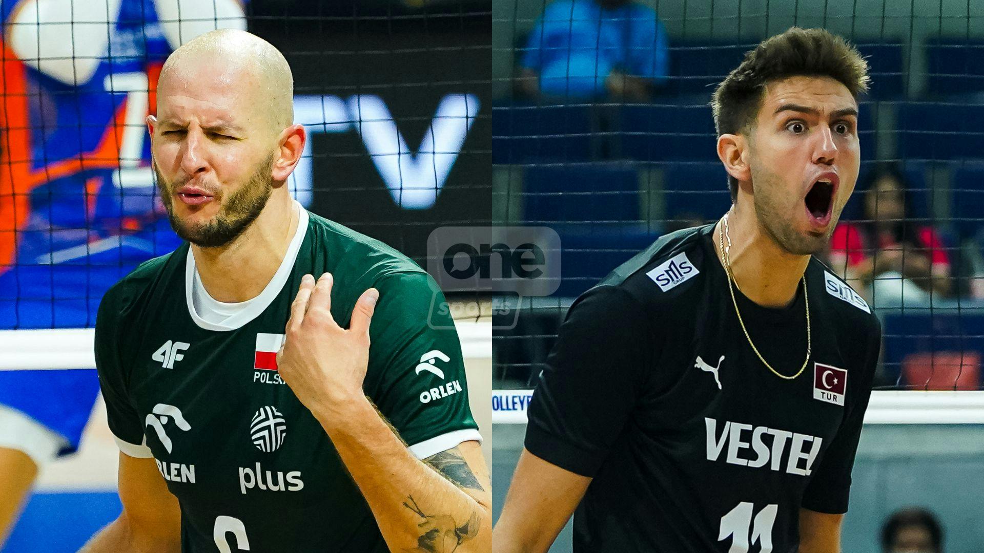 Poland, Turkiye put unbeaten runs on the line in FIVB World Championship quarterfinal clash